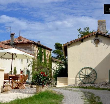 Bed and Breakfast Domaine De La Matte Conques-sur-Orbiel Habitación foto