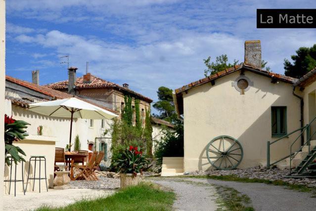 Bed and Breakfast Domaine De La Matte Conques-sur-Orbiel Habitación foto